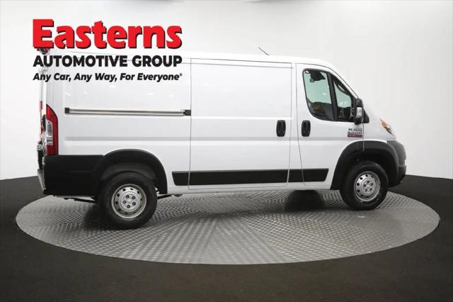 2022 Ram ProMaster Cargo Van Low Roof 136 WB
