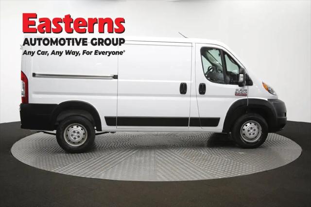 2022 Ram ProMaster Cargo Van Low Roof 136 WB