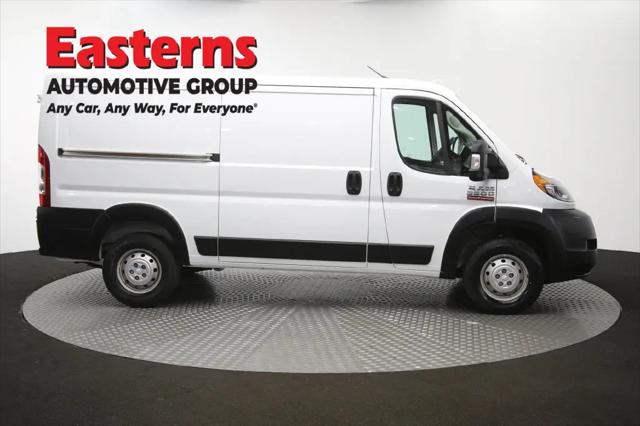 2022 Ram ProMaster Cargo Van Low Roof 136 WB