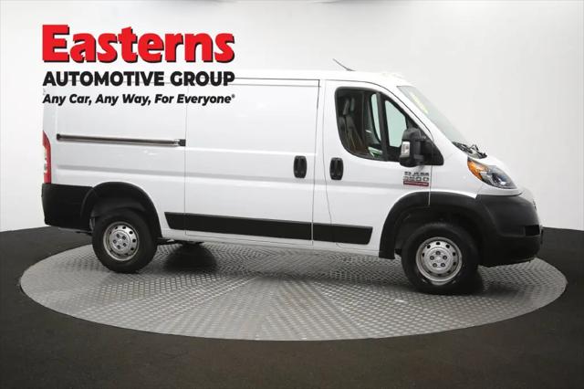 2022 Ram ProMaster Cargo Van Low Roof 136 WB
