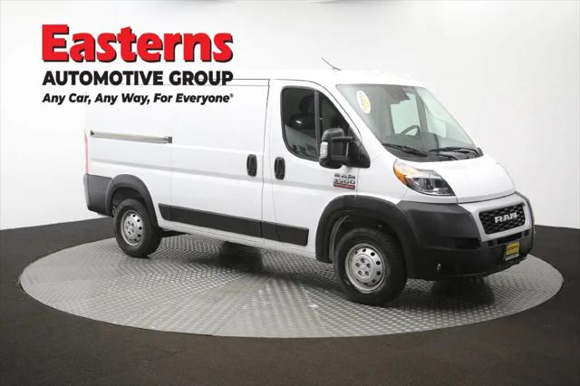 2022 Ram ProMaster Cargo Van Low Roof 136 WB