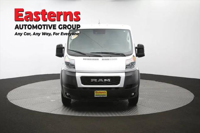 2022 Ram ProMaster Cargo Van Low Roof 136 WB