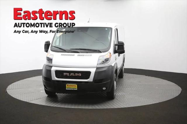 2022 Ram ProMaster Cargo Van Low Roof 136 WB