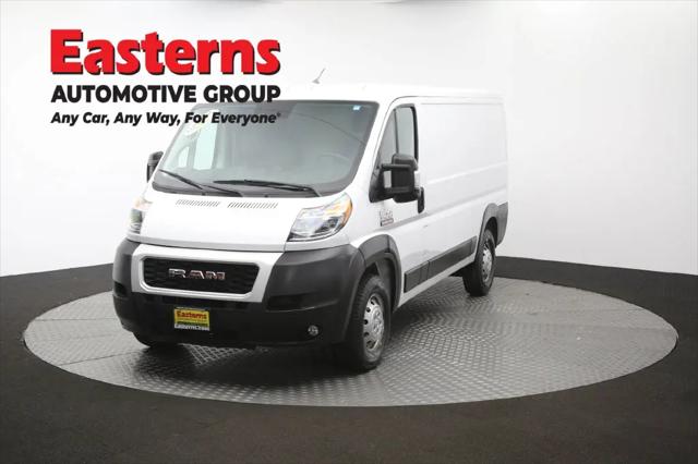 2022 Ram ProMaster Cargo Van Low Roof 136 WB