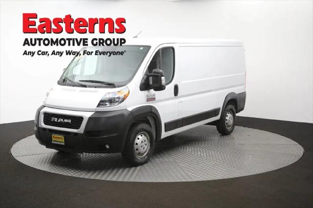 2022 Ram ProMaster Cargo Van Low Roof 136 WB