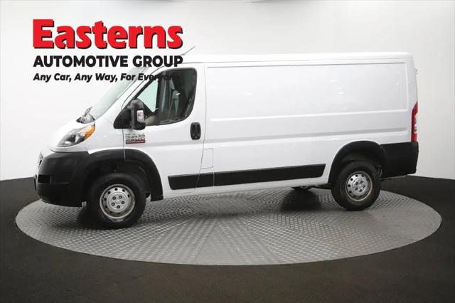 2022 Ram ProMaster Cargo Van Low Roof 136 WB