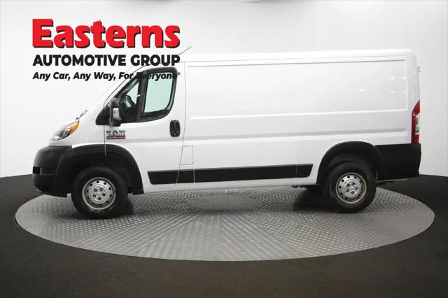 2022 Ram ProMaster Cargo Van Low Roof 136 WB