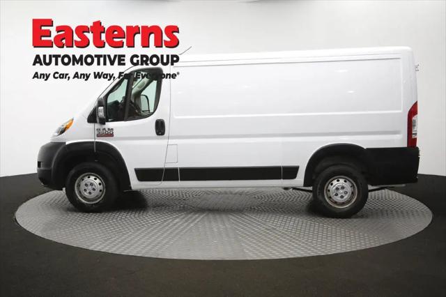 2022 Ram ProMaster Cargo Van Low Roof 136 WB