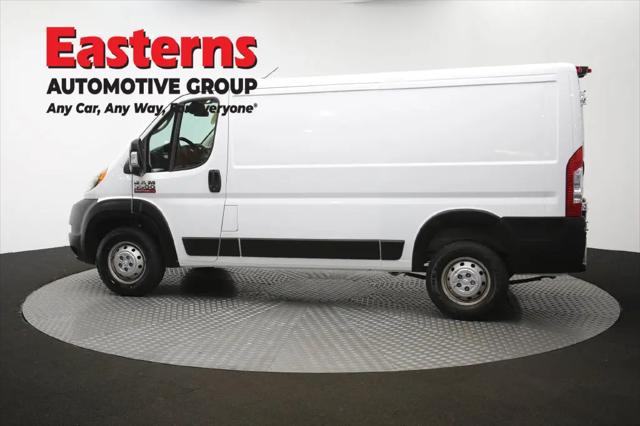 2022 Ram ProMaster Cargo Van Low Roof 136 WB