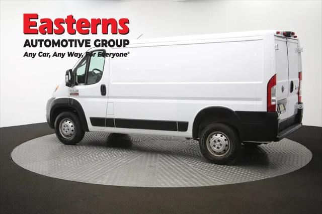 2022 Ram ProMaster Cargo Van Low Roof 136 WB