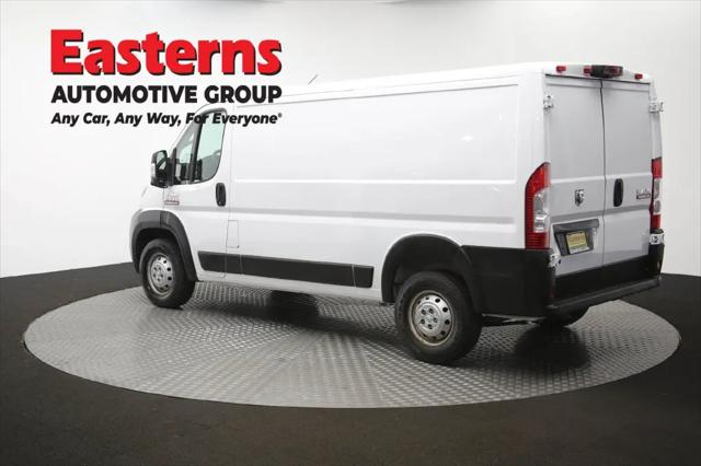 2022 Ram ProMaster Cargo Van Low Roof 136 WB