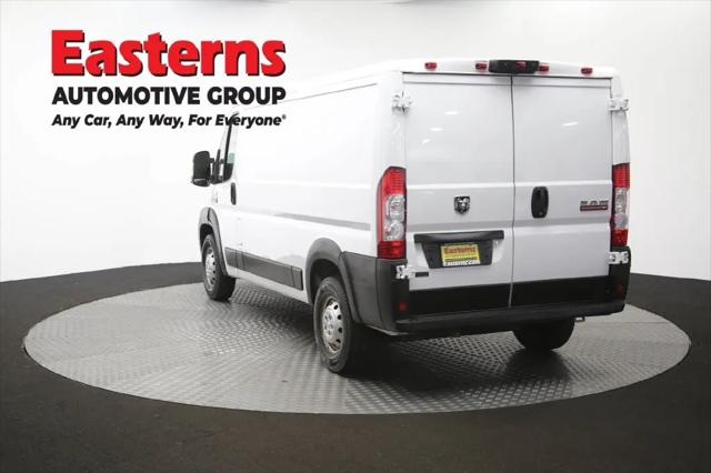 2022 Ram ProMaster Cargo Van Low Roof 136 WB