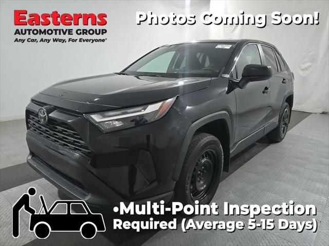 2023 Toyota RAV4 LE for sale in Sterling, VA