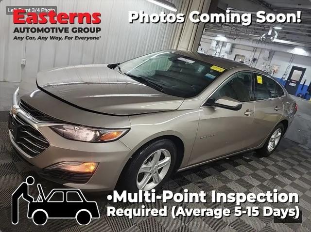 2022 Chevrolet Malibu FWD 1FL for sale in Sterling, VA