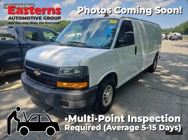2019 Chevrolet Express Work Van for sale in Sterling, VA