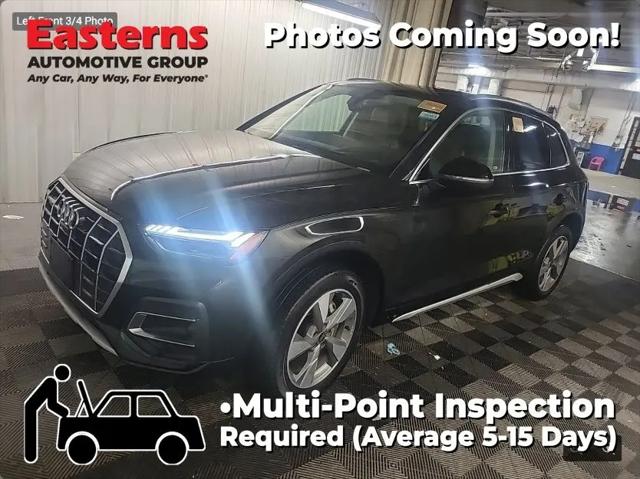 2023 Audi Q5 Prestige 40 TFSI quattro S tronic for sale in Sterling, VA