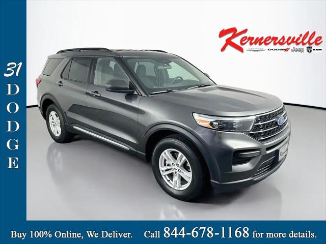 2020 Ford Explorer XLT for sale in Kernersville, NC
