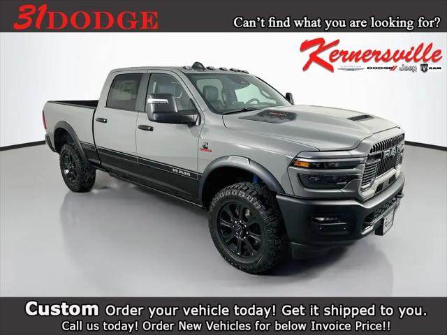 2026 Ram 2500 Power Wagon Rebel Crew Cab 4x4 64 Box for sale in Kernersville, NC