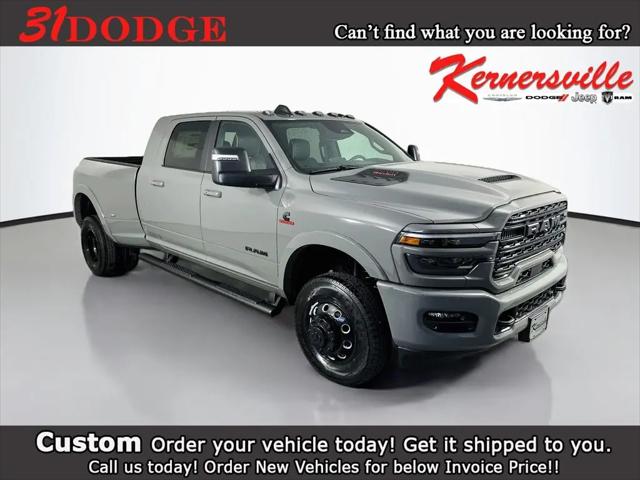 2026 Ram 3500 Limited Mega Cab 4x4 64 Box for sale in Kernersville, NC