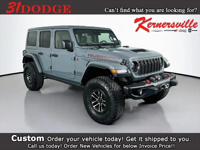 2026 Jeep Wrangler 4-Door Recon 4x4 for sale in Kernersville, NC