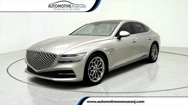 2024 Genesis G80 2.5T AWD for sale in Wall Township, NJ