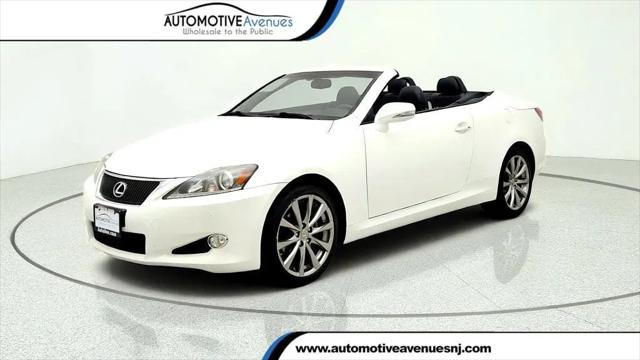 2013 Lexus IS 250C IS 250C for sale in Wall Township, NJ