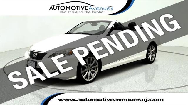 2013 Lexus IS 250C IS 250C for sale in Wall Township, NJ