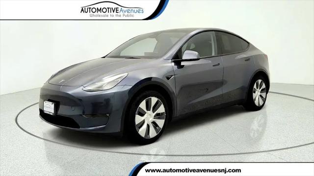 2023 Tesla Model Y Long Range Dual Motor All-Wheel Drive for sale in Wall Township, NJ