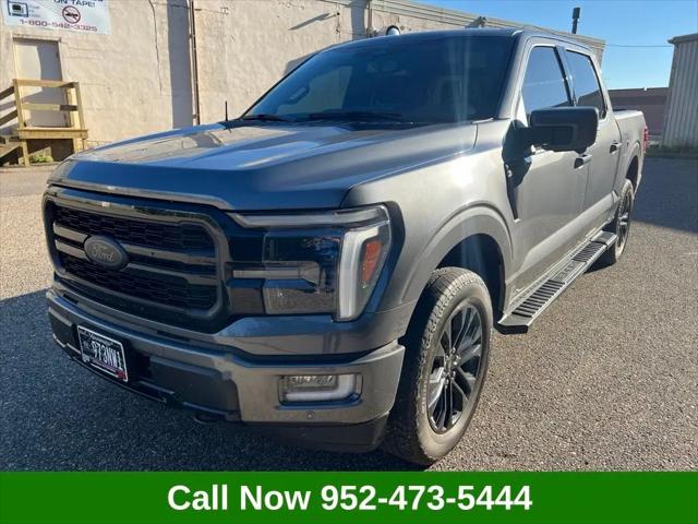 2024 Ford F-150 LARIAT for sale in Wayzata, MN