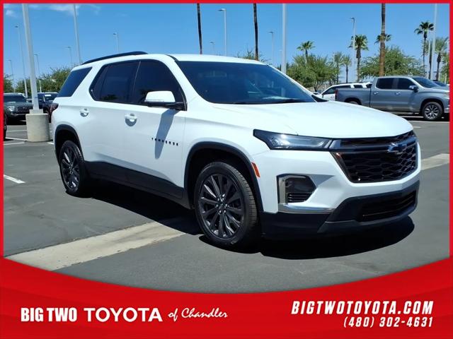 2023 Chevrolet Traverse AWD RS for sale in Chandler, AZ