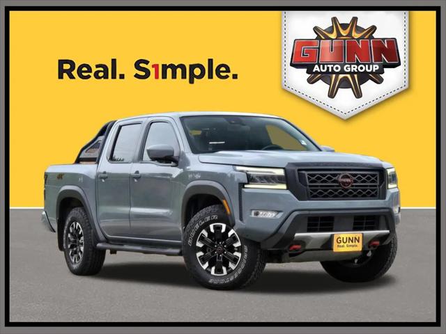 2023 Nissan Frontier Crew Cab PRO-4X 4x4 for sale in San Antonio, TX