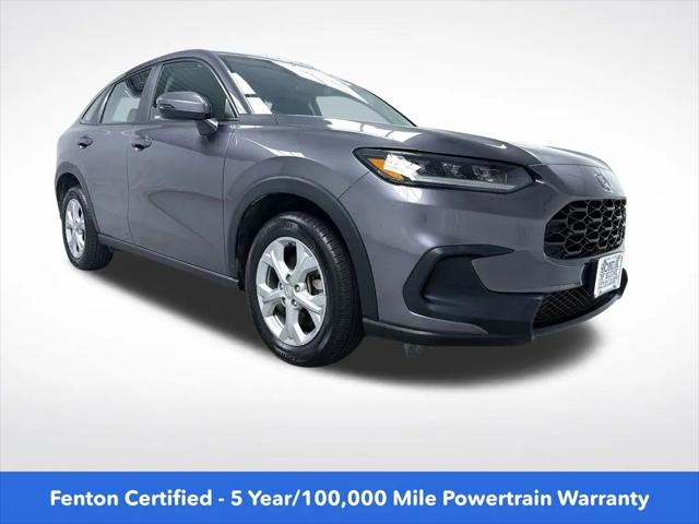 2023 Honda HR-V AWD LX for sale in Swanzey, NH
