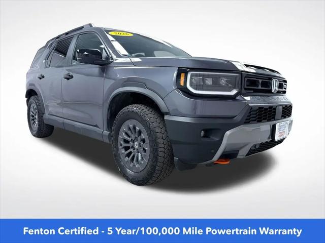 2026 Honda Passport AWD TrailSport for sale in Swanzey, NH