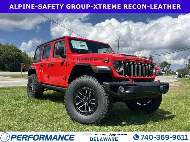 2027 Jeep Wrangler Rubicon for sale in Delaware, OH