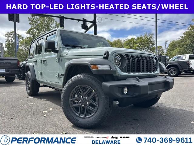2027 Jeep Wrangler Sport S for sale in Delaware, OH