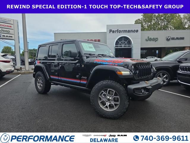 2027 Jeep Wrangler Rewind for sale in Delaware, OH