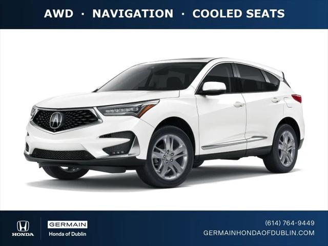 2021 Acura RDX Advance Package for sale in Dublin, OH