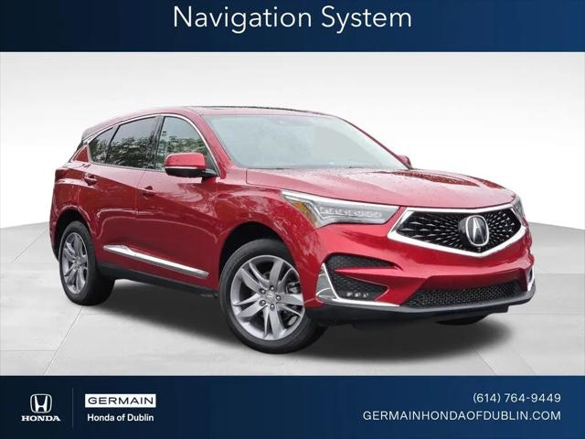 2021 Acura RDX Advance Package for sale in Dublin, OH
