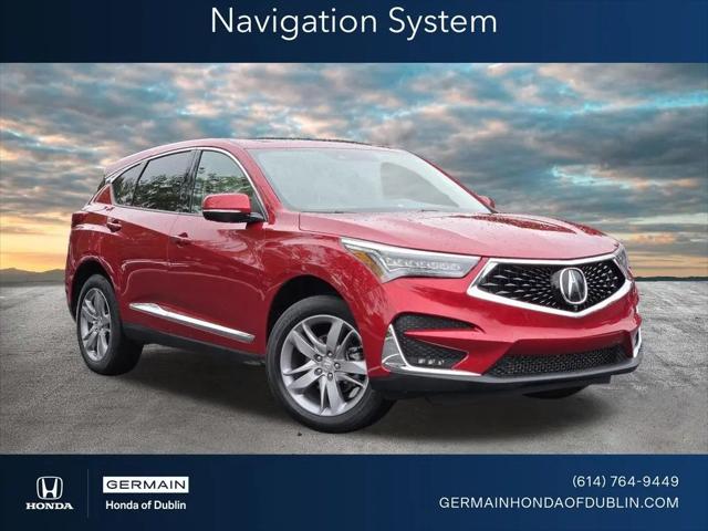 2021 Acura RDX for sale near Dublin, OH