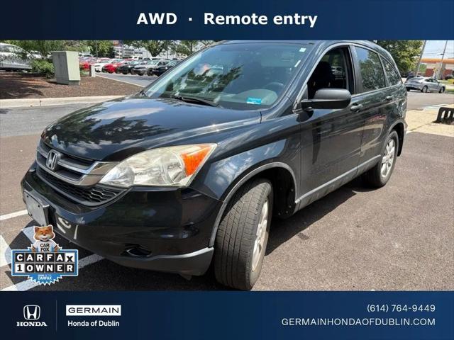 2011 Honda CR-V SE for sale in Dublin, OH