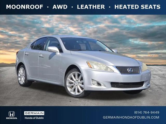 2009 Lexus IS 250 for sale near Dublin, OH