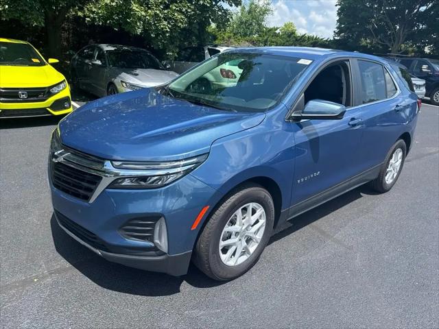 2024 Chevrolet Equinox FWD LT for sale in Dublin, OH