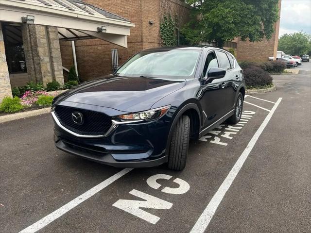 2021 Mazda CX-5 Touring for sale near Dublin, OH