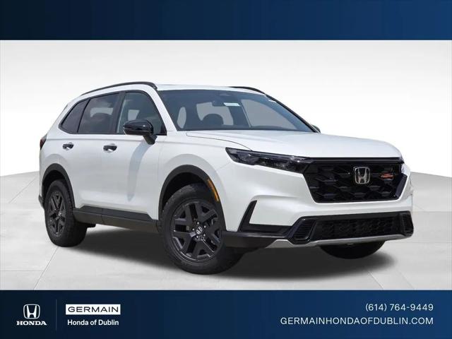 2026 Honda CR-V Hybrid AWD TrailSport for sale in Dublin, OH