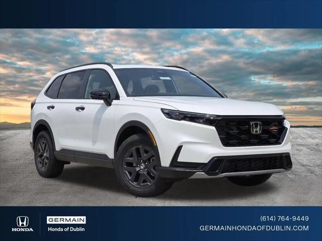 2026 Honda CR-V Hybrid AWD TrailSport for sale near Dublin, OH