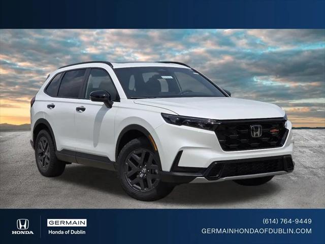2026 Honda CR-V Hybrid for sale near Dublin, OH