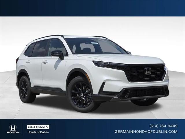 2026 Honda CR-V Hybrid AWD Sport-L for sale in Dublin, OH