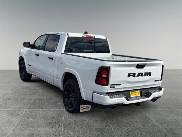 2026 Ram 1500 Big Horn Crew Cab 4x4 57 Box