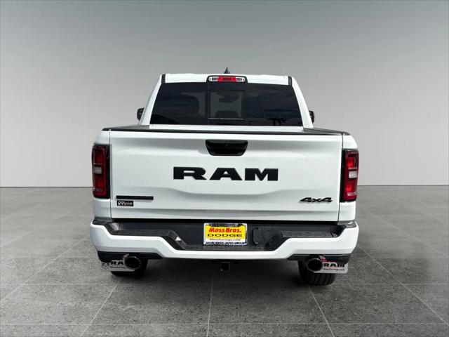 2026 Ram 1500 Big Horn Crew Cab 4x4 57 Box
