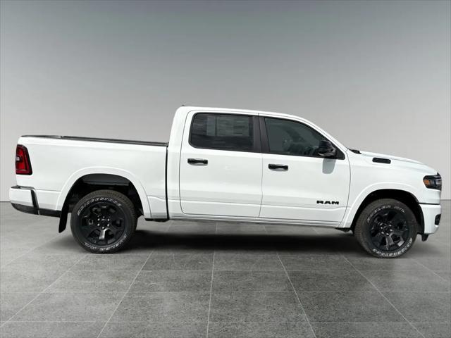 2026 Ram 1500 Big Horn Crew Cab 4x4 57 Box